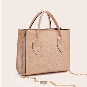 SHEIN Satchel Bag